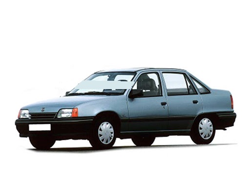 Opel Kadett E Sedan (09.1984 - 12.1993)